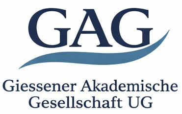 GAG – Giessener Akademische Gesellschaft UG Logo